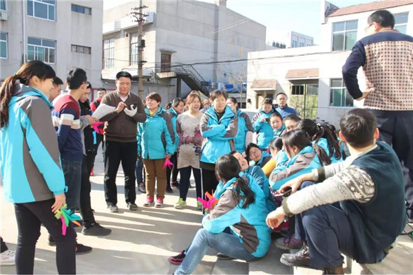 天正2018年度總結表彰暨文體聯(lián)歡系列活動成功舉行